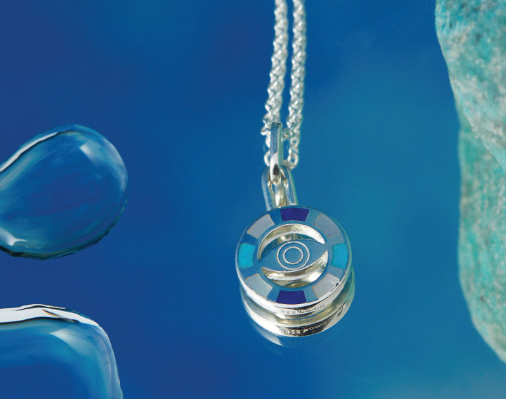 Boma Jewelry Turquoise: the Stone of Protection 💙 Blog Post Cover