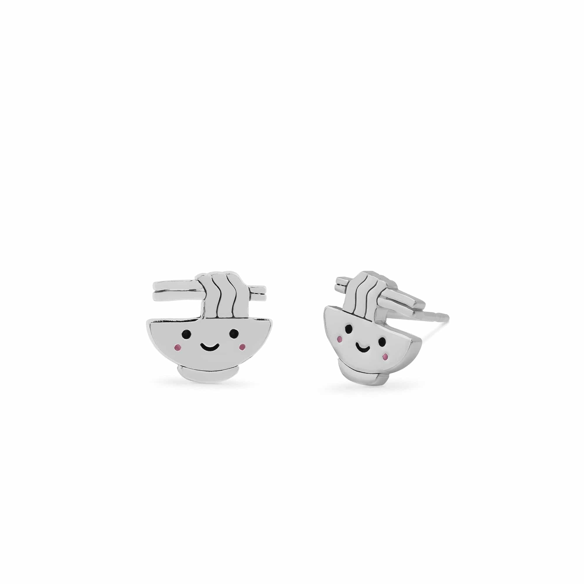 Boma Jewelry Earrings Happy Ramen Studs