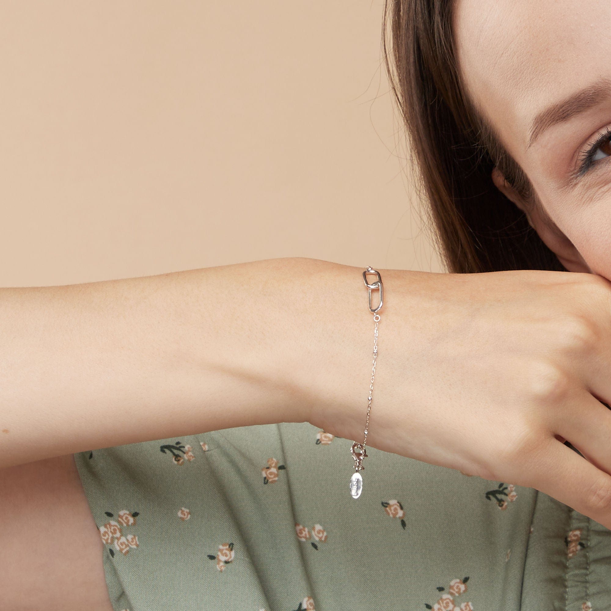 Boma Jewelry Bracelets Millenial Chain Bracelet