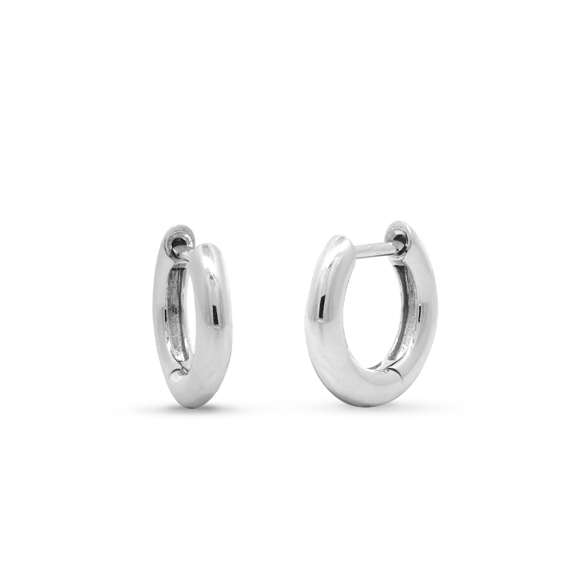 Boma Jewelry Mini Huggie Hoops