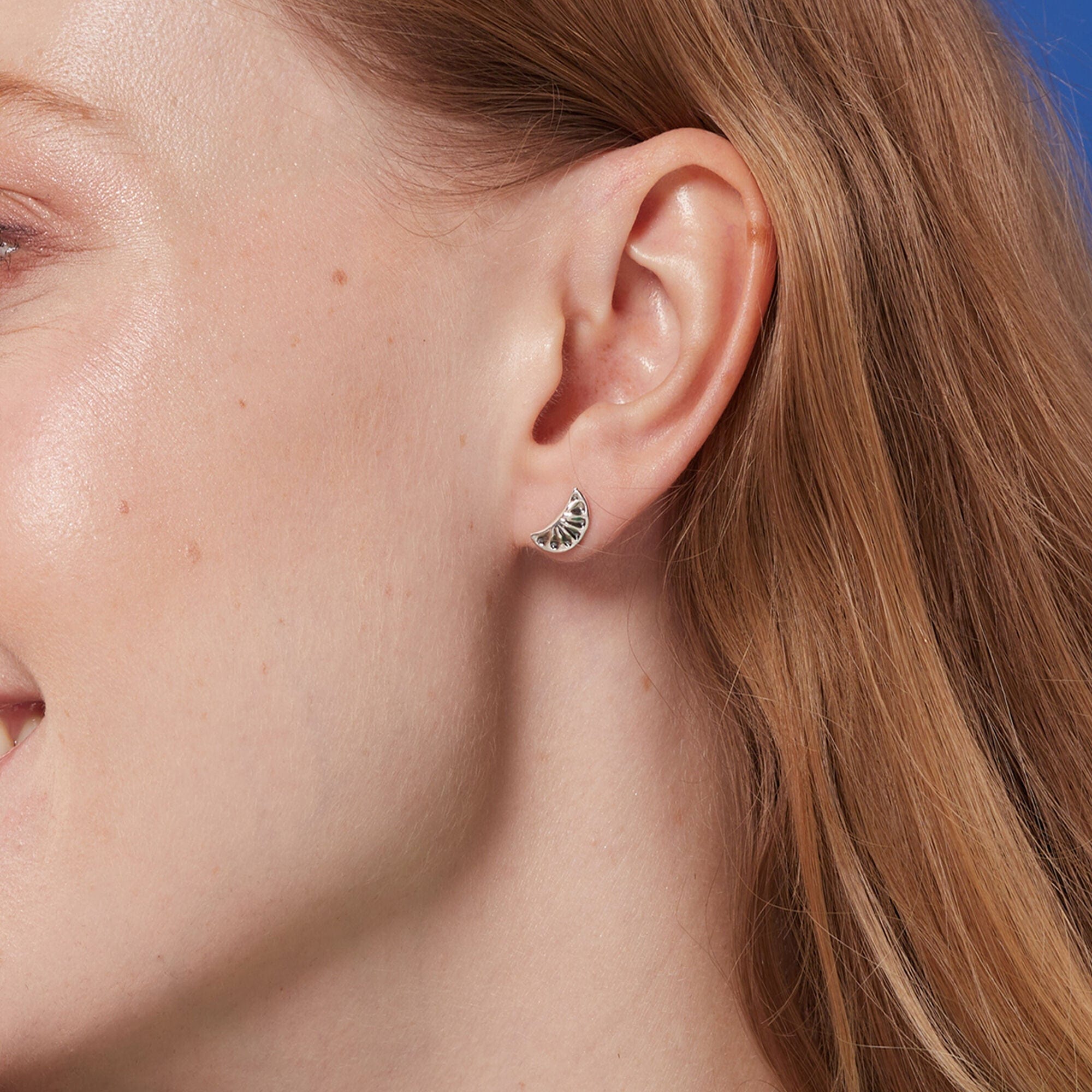 Boma Jewelry Gyoza Earring Studs