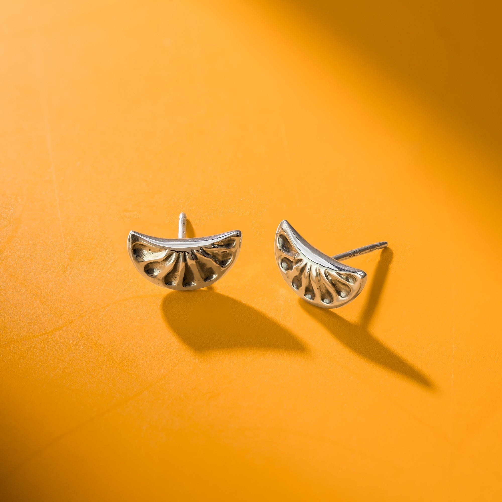Boma Jewelry Gyoza Earring Studs