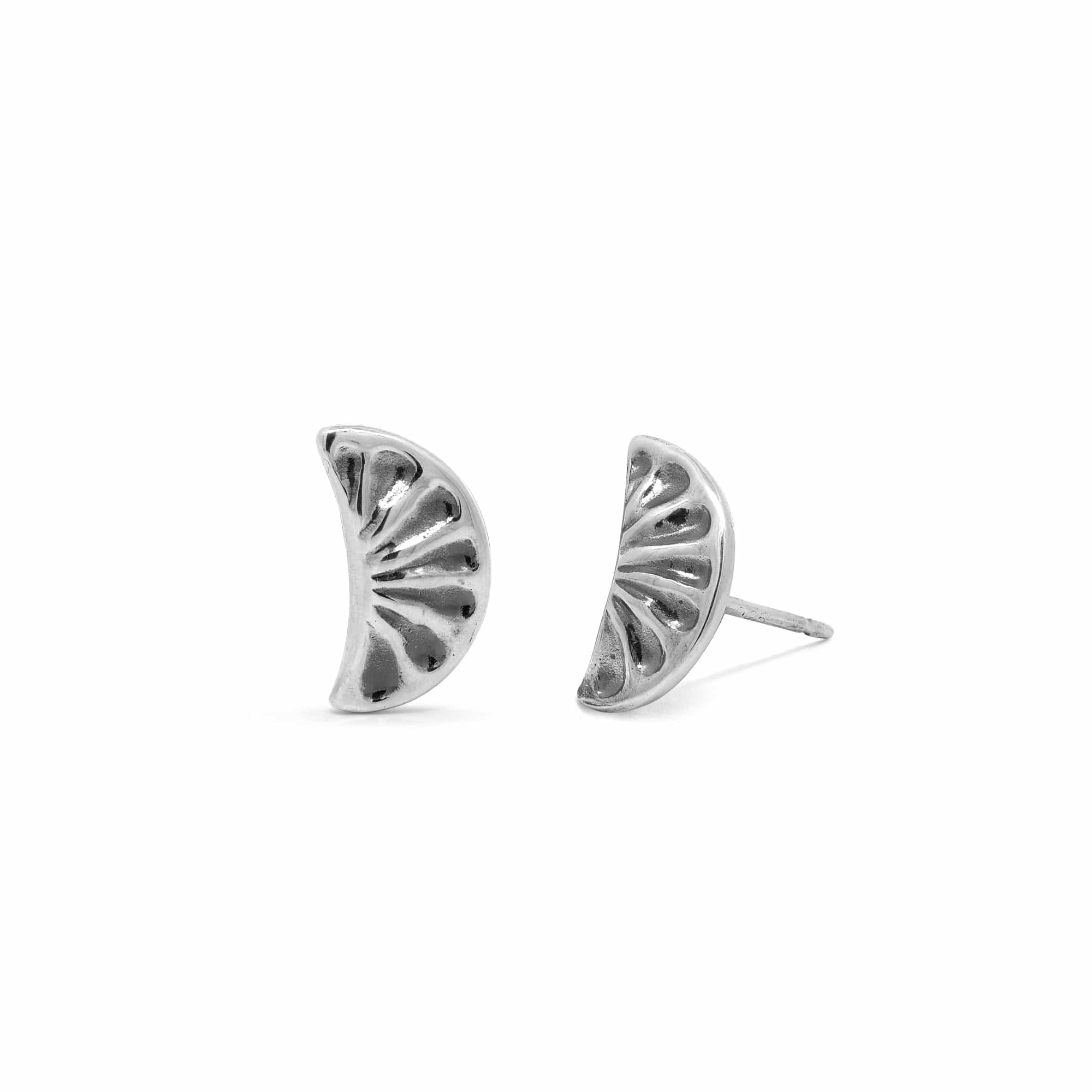 Boma Jewelry Gyoza Earring Studs