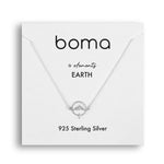 Boma Jewelry Bracelets Round Mountain Bracelet