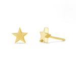 Boma Jewelry Earrings 14K Gold Vermeil Belle Star Studs