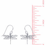 Boma Jewelry Earrings Dragonfly Dangle Earrings