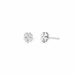 Boma Jewelry Earrings Lucky Four-Leaf Clover Studs