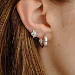 Boma Jewelry Earrings Meela Hoops