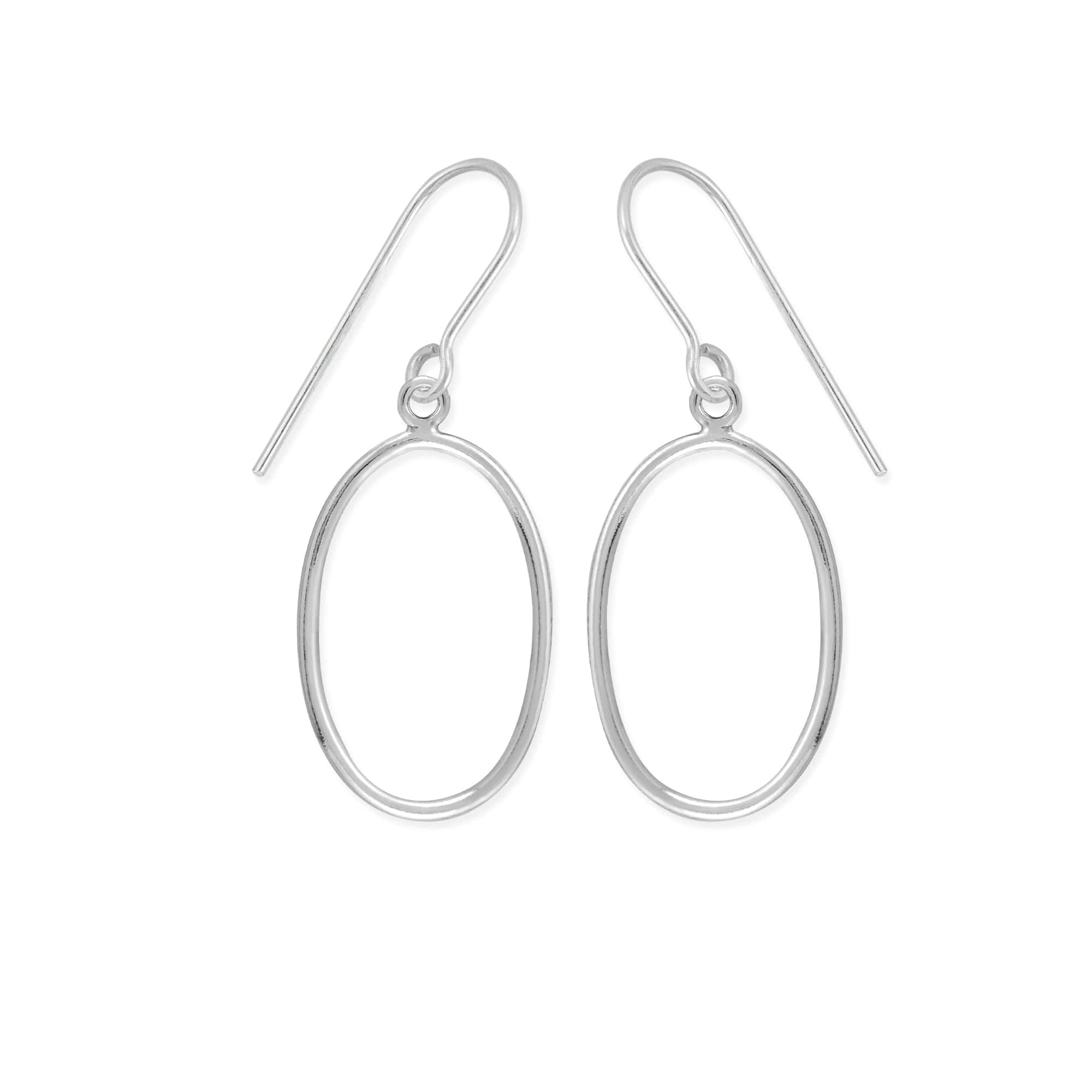 Boma Jewelry Earrings Oval Earrings