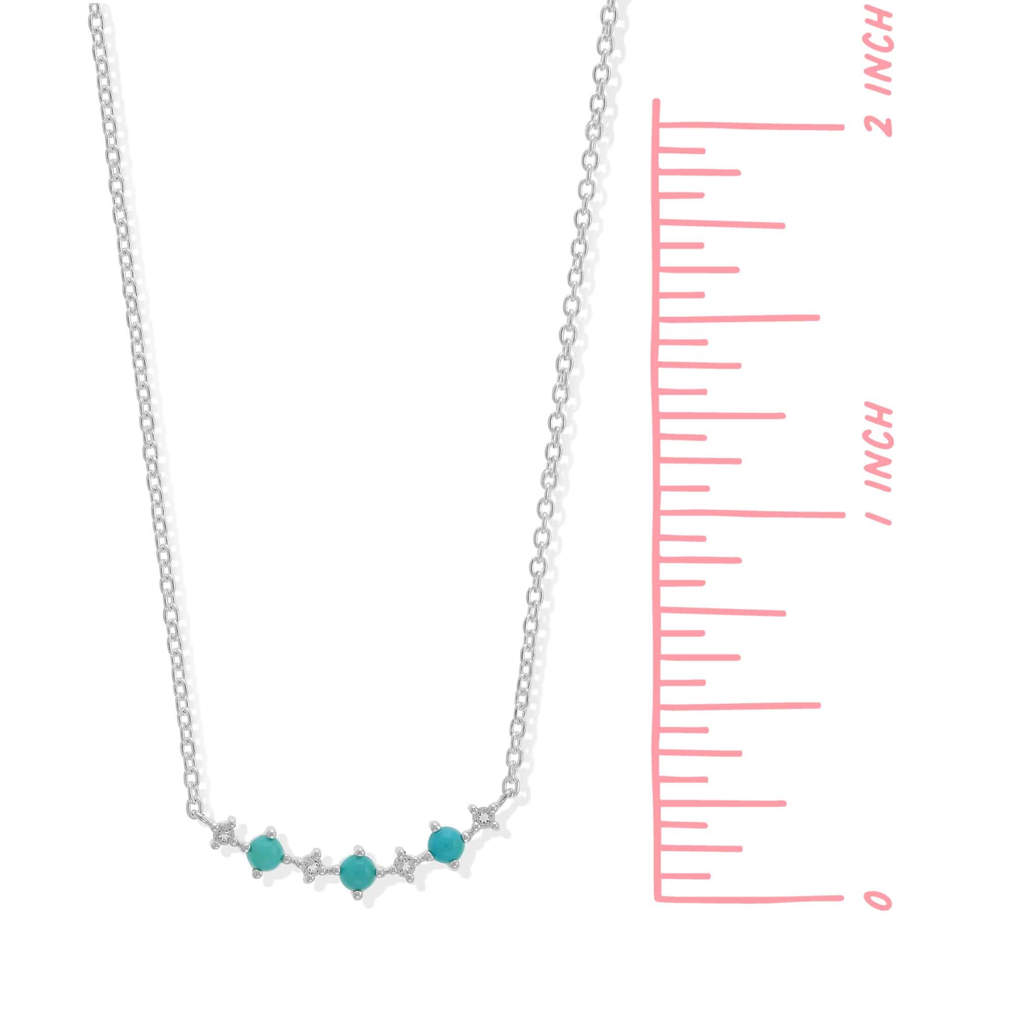 Boma Jewelry Necklaces Curved Sterling Silver Pendant