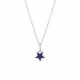 Boma Jewelry Necklaces Necklace and Charm North Star Charm Necklace