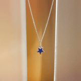 Boma Jewelry Necklaces North Star Charm Necklace