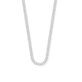 Boma Jewelry Necklaces Sterling Silver / 18" Luxe Chain Necklace
