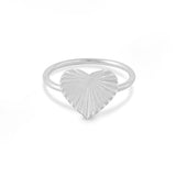 Boma Jewelry Rings 5 Ava Heart Ring