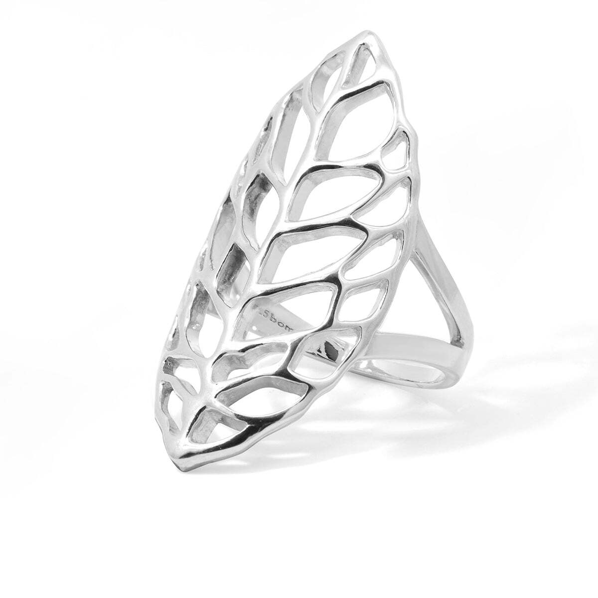 Boma Jewelry Rings 6 Leaf Bold Ring