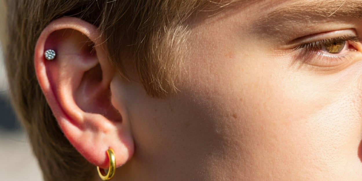 Boma Jewelry Gender-Neutral Jewelry Styles to Embrace in 2025 Blog Post Cover