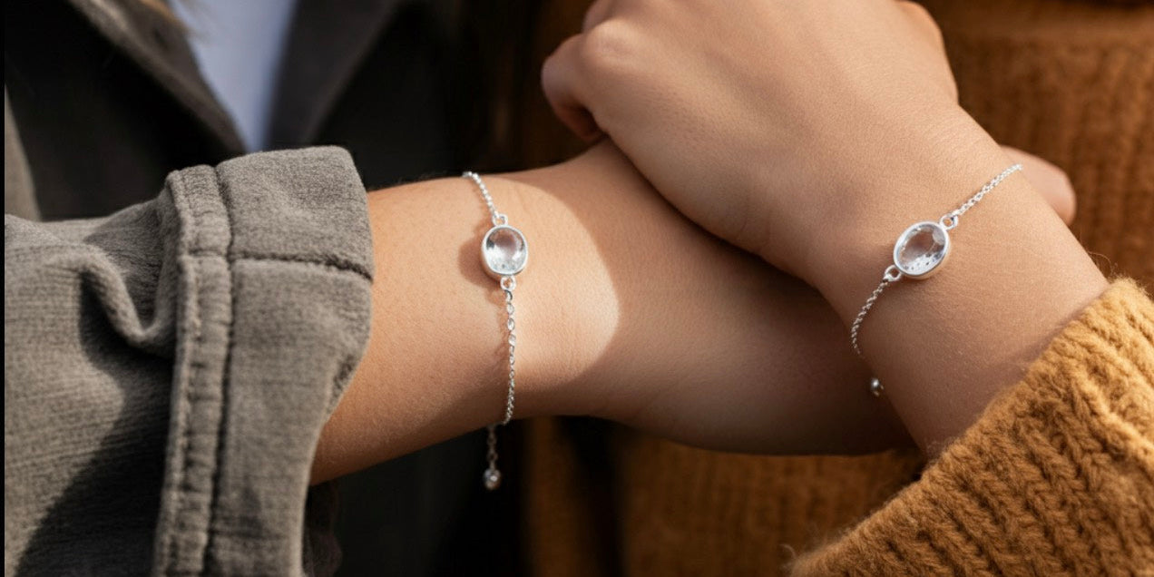 Boma Jewelry Best Jewelry Gifts for Best Friends 👯‍♀️💗 Blog Post Cover