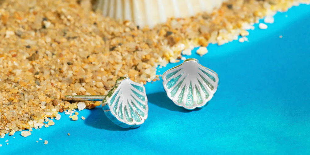 Boma Jewelry Marine Life Collection 🐬🐚 Blog Post Cover