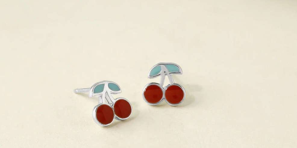 Boma Jewelry Fruit and Veggie Jewelry 🥑🍉 Blog Post Cover