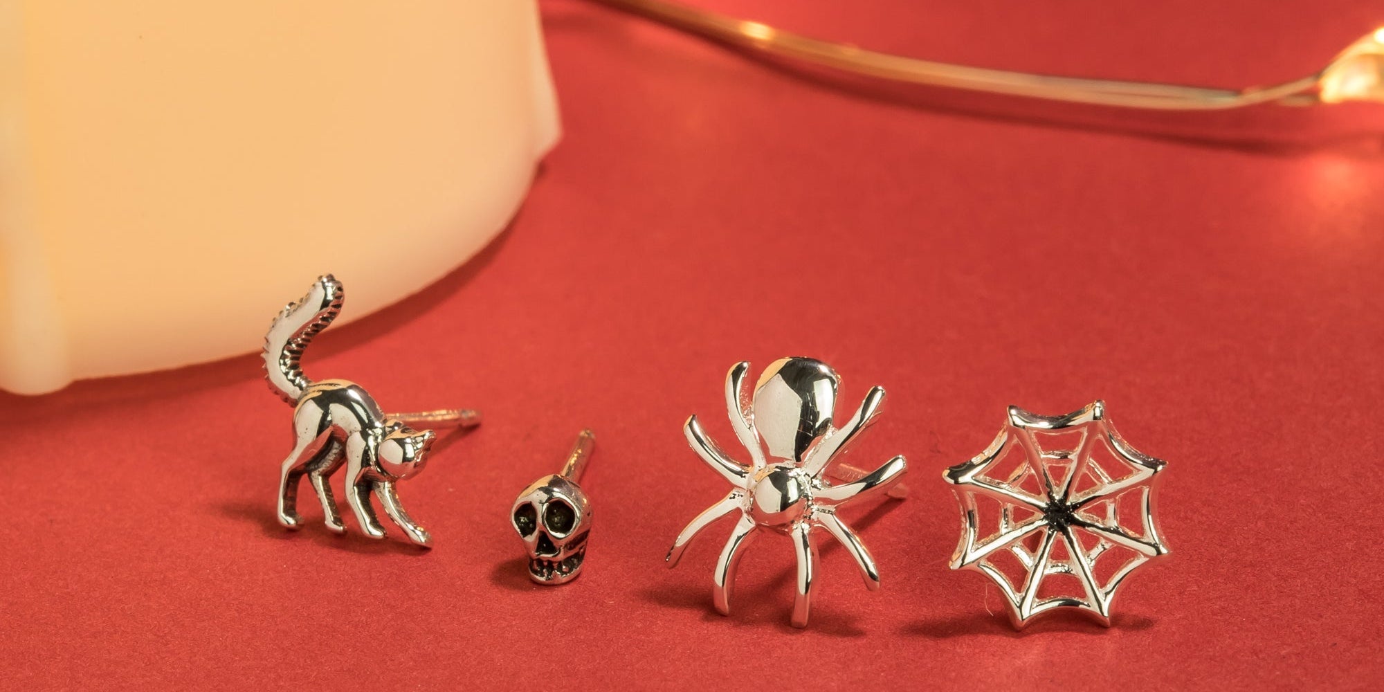 Boma Jewelry Spooky Sparkle: Our Best Halloween Styles 👻🎃 Blog Post Cover