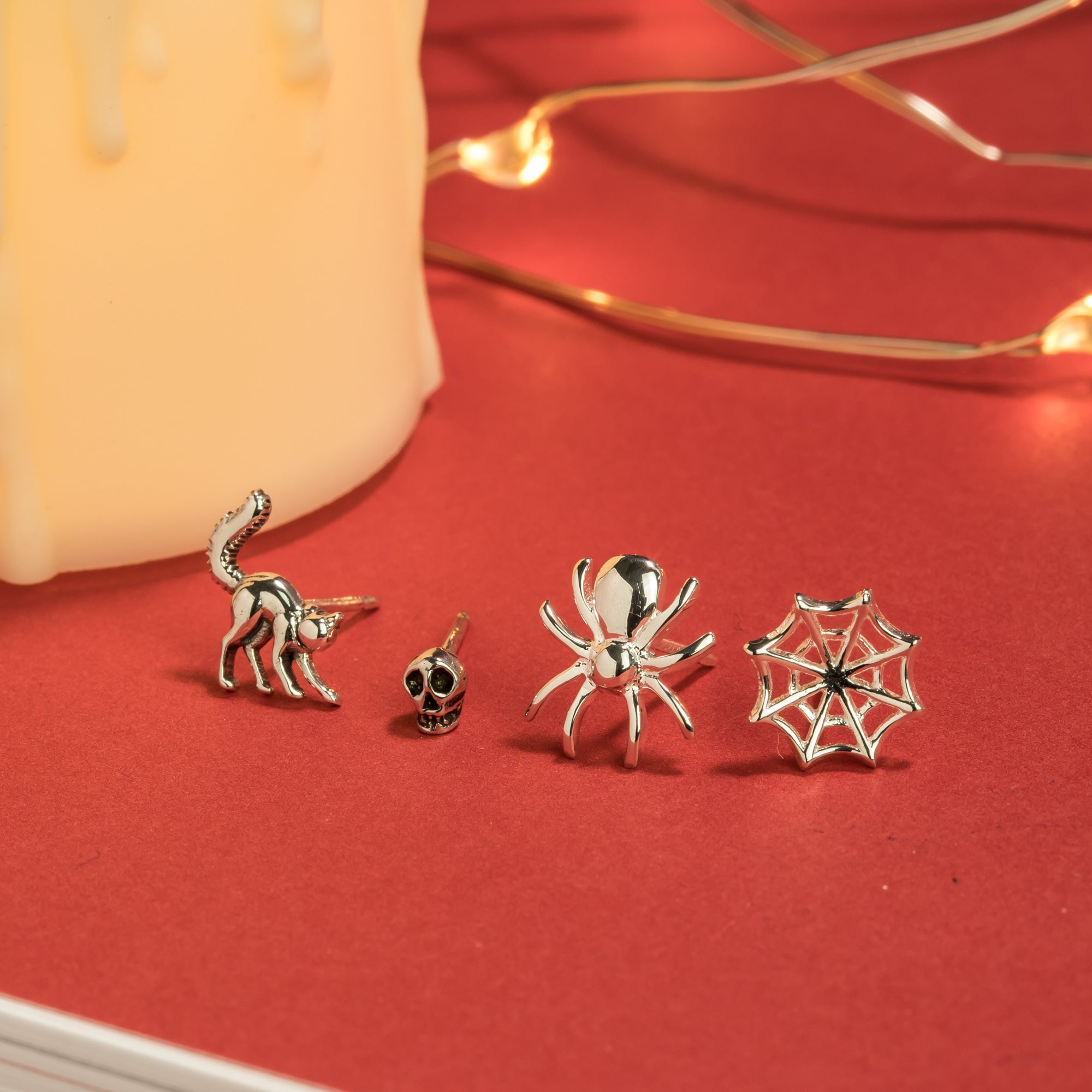 Boma Jewelry Spooky Sparkle: Our Best Halloween Styles 👻🎃 Blog Post Cover