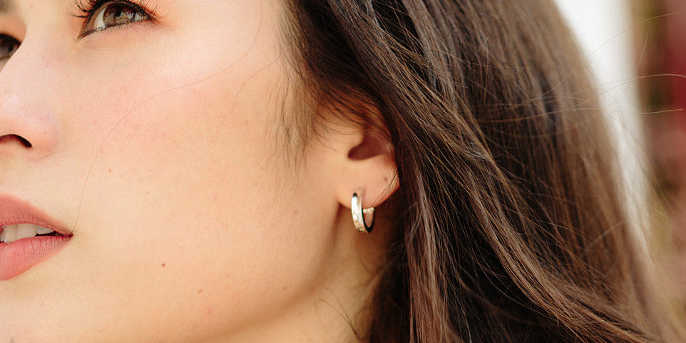 Affordable Eco-Friendly Gold Jewelry under $100