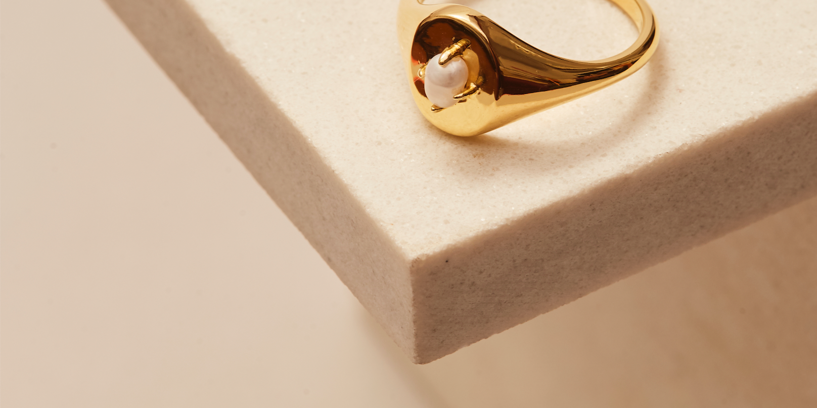 Boma Jewelry A Complete Guide to Gold Vermeil Jewelry Care Blog Post Cover
