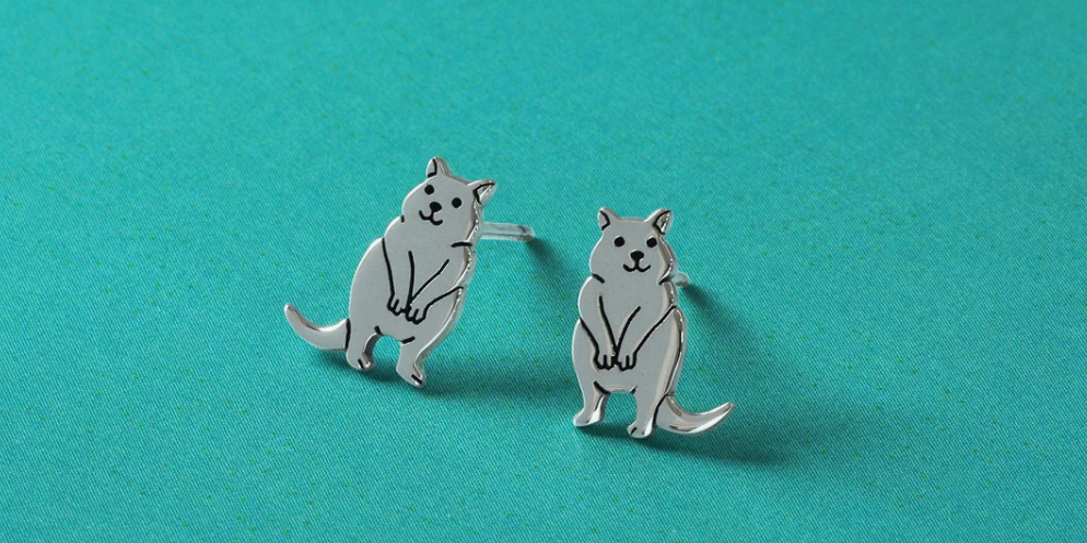 Boma Jewelry Quirky and Unique Animal Jewelry 🐧 Blog Post Cover