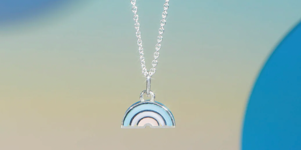 Boma Jewelry Meaningful Rainbow Jewelry 🌈 Blog Post Cover