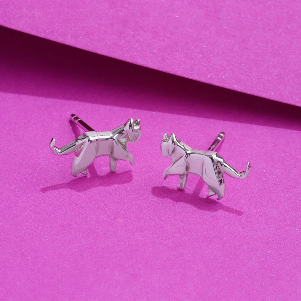 Boma Jewelry Origami-Inspired Animal Jewelry Blog Post Cover