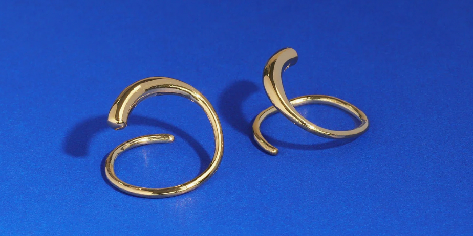Boma Jewelry Why We Love Pull Through Hoops 💫 Blog Post Cover