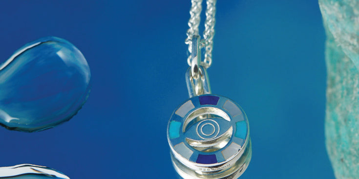 Boma Jewelry Turquoise: the Stone of Protection 💙 Blog Post Cover
