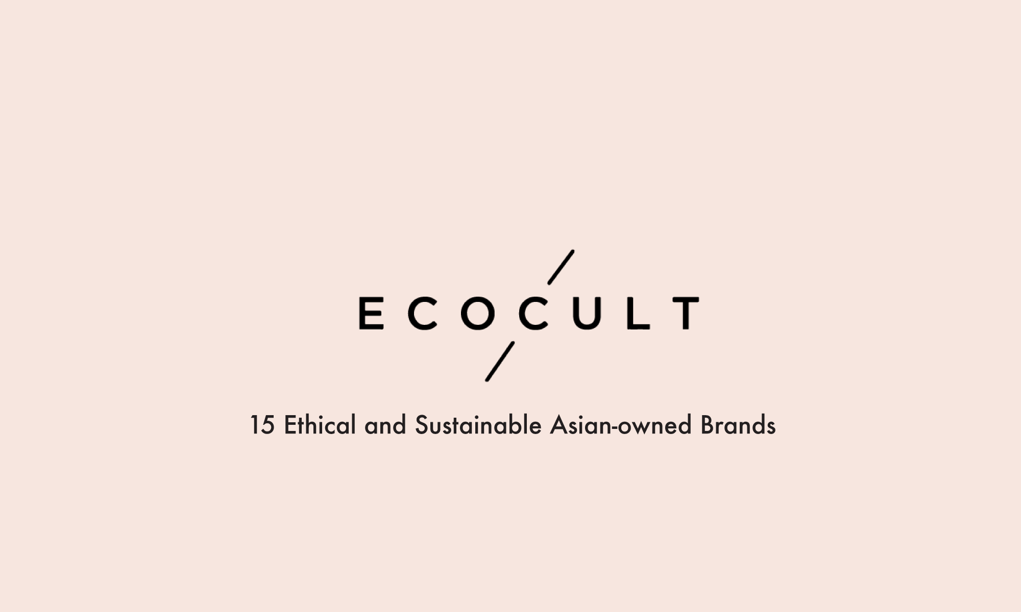 Ecocult