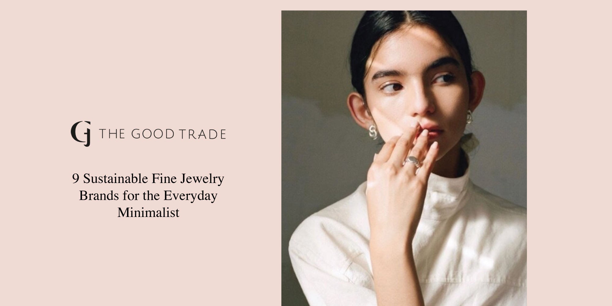 Boma Jewelry The Good Trade Blog Post Cover