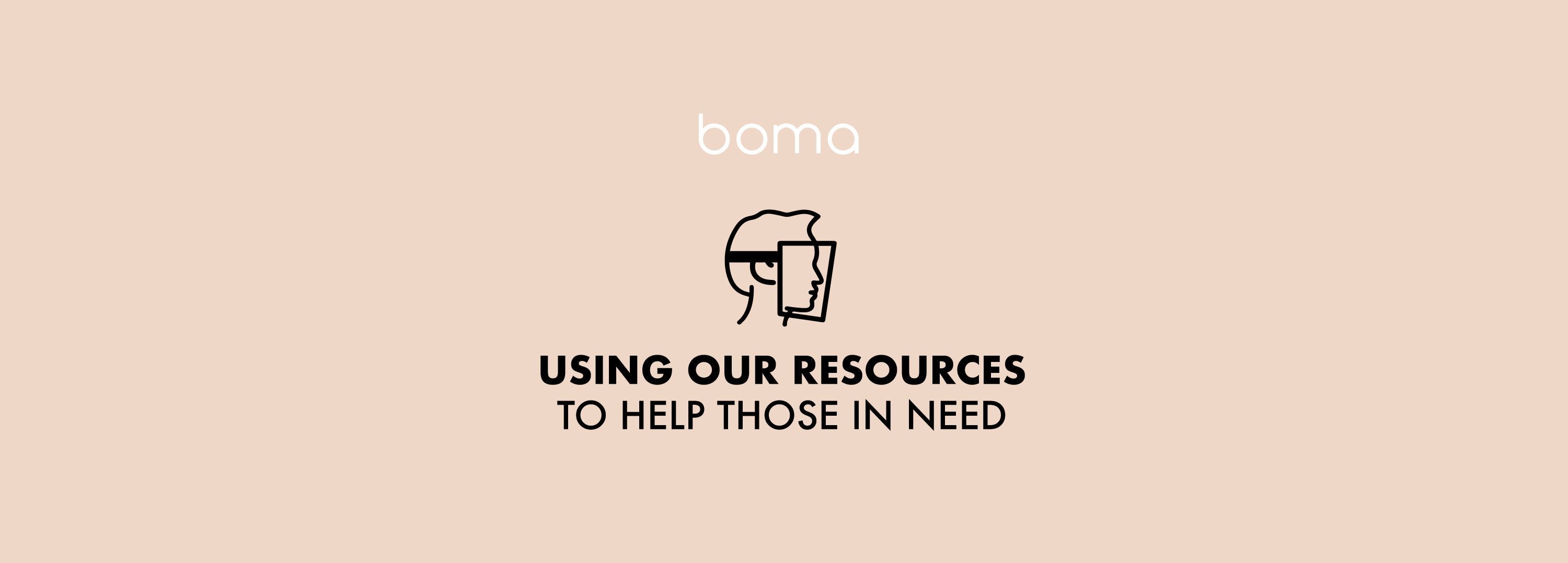 Boma Jewelry Helping Others During the Pandemic Blog Post Cover