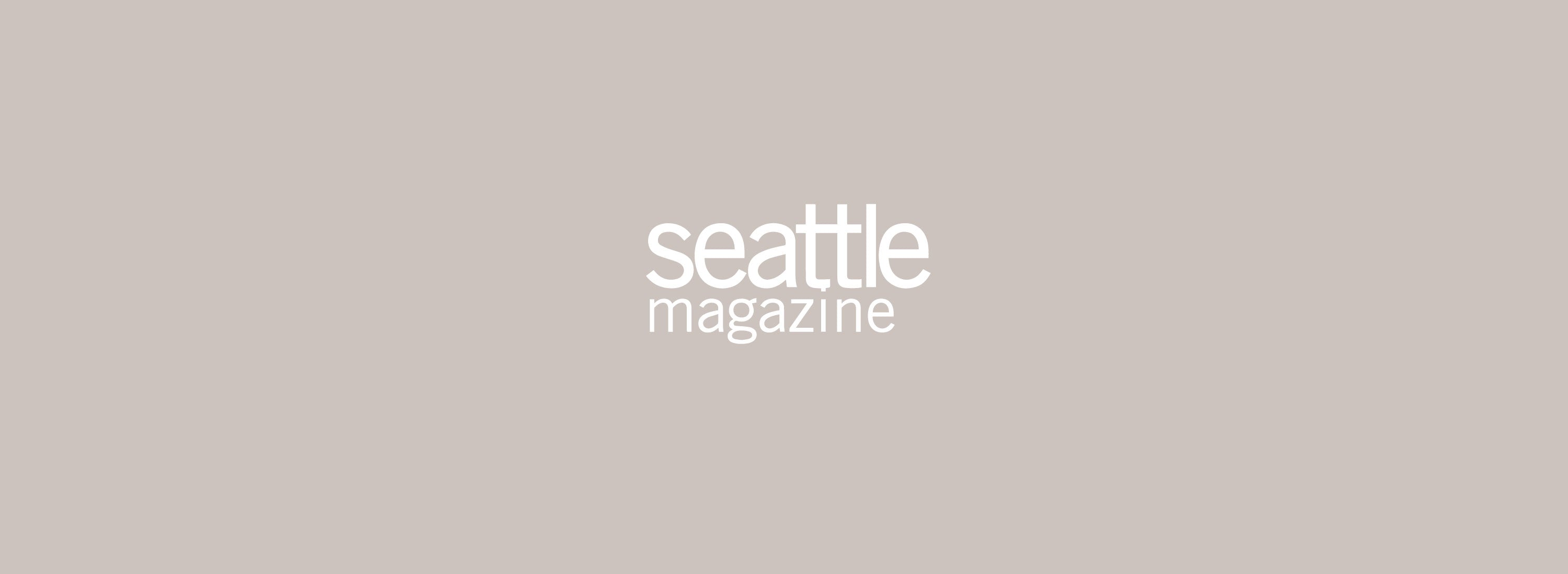 Seattle Magazine Editorial