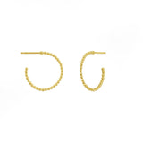 Boma Jewelry Earrings Dot Hoops