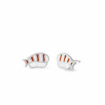 Boma Jewelry Earrings Ebi Sushi Studs