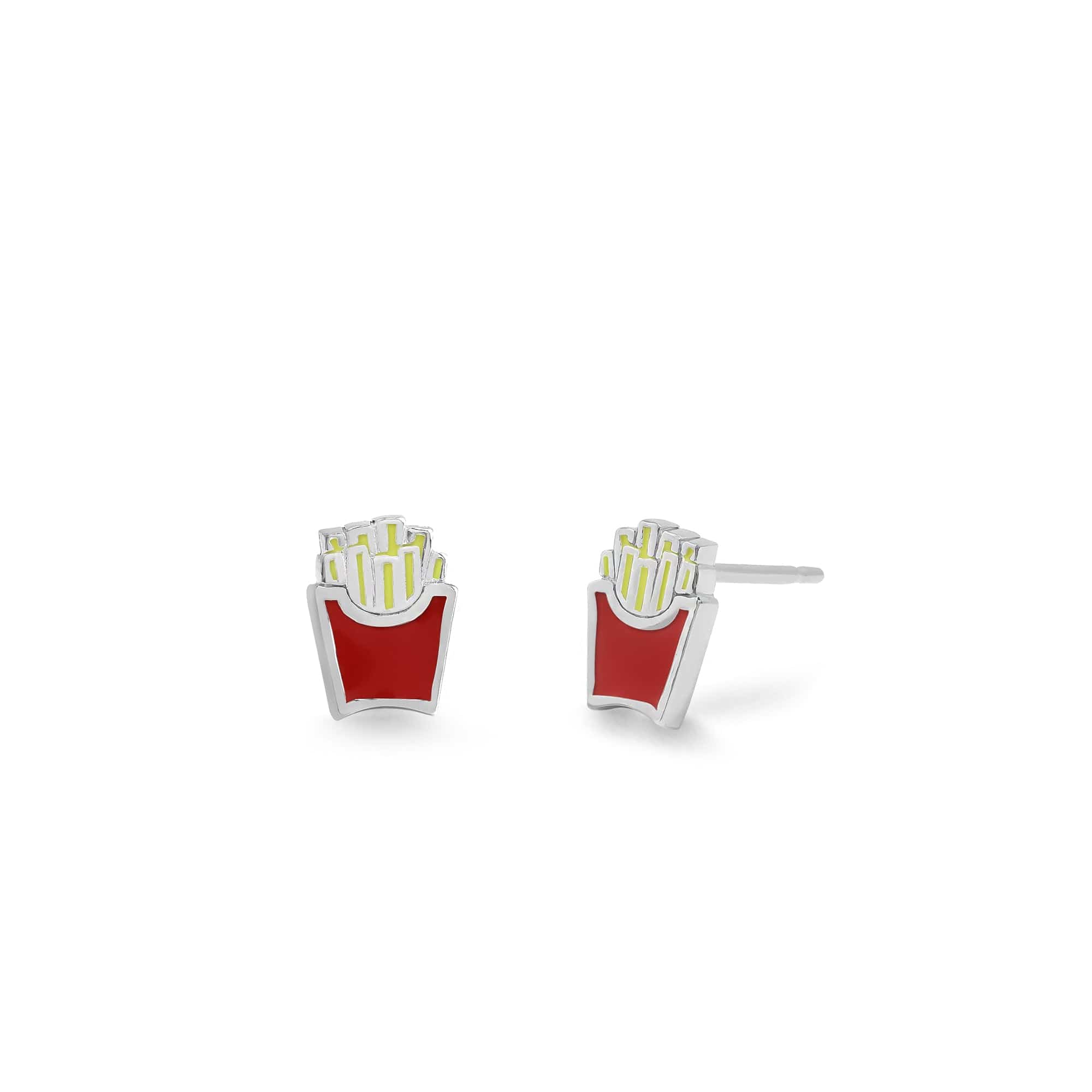Boma Jewelry Earrings French Fries Studs