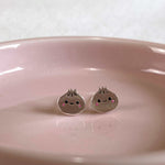 Boma Jewelry Earrings Happy Bao Dumpling Studs