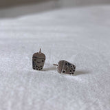 Boma Jewelry Earrings Happy Boba Tea Studs