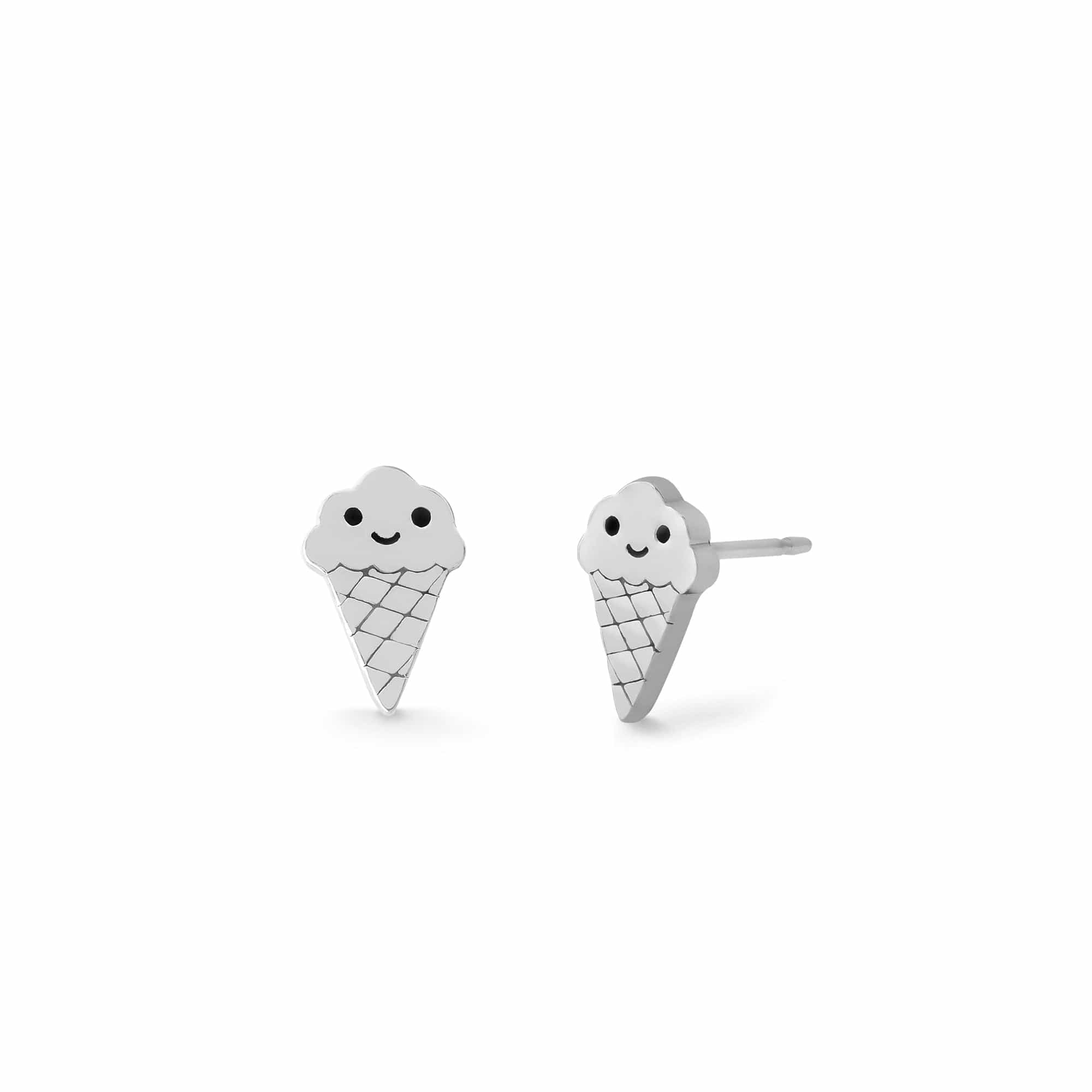Boma Jewelry Earrings Happy Ice Cream Studs