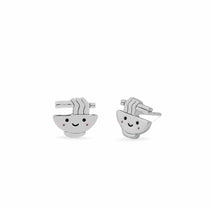 Boma Jewelry Earrings Happy Ramen Studs