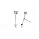 Boma Jewelry Earrings Long Arrow Stud Earrings