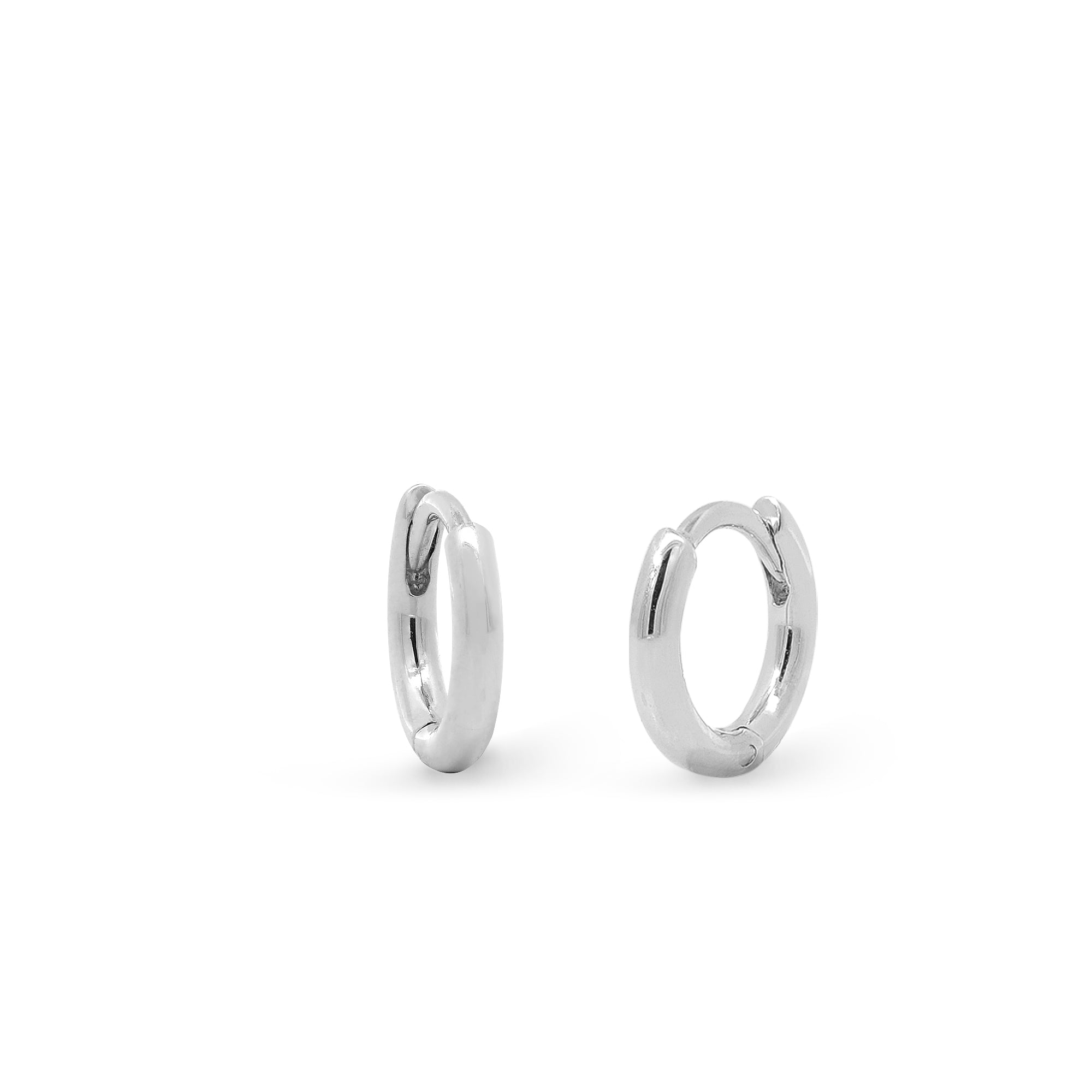Boma Jewelry Mini Huggie Hoop Earrings