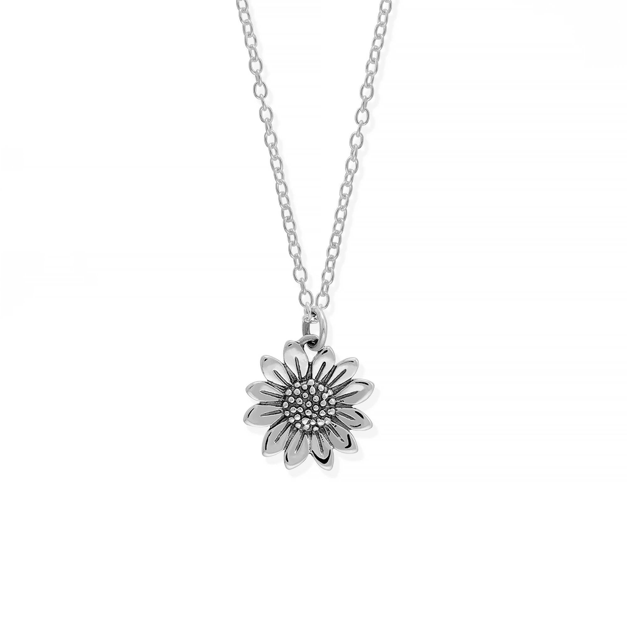 Boma Jewelry Earrings Sunflower Necklace