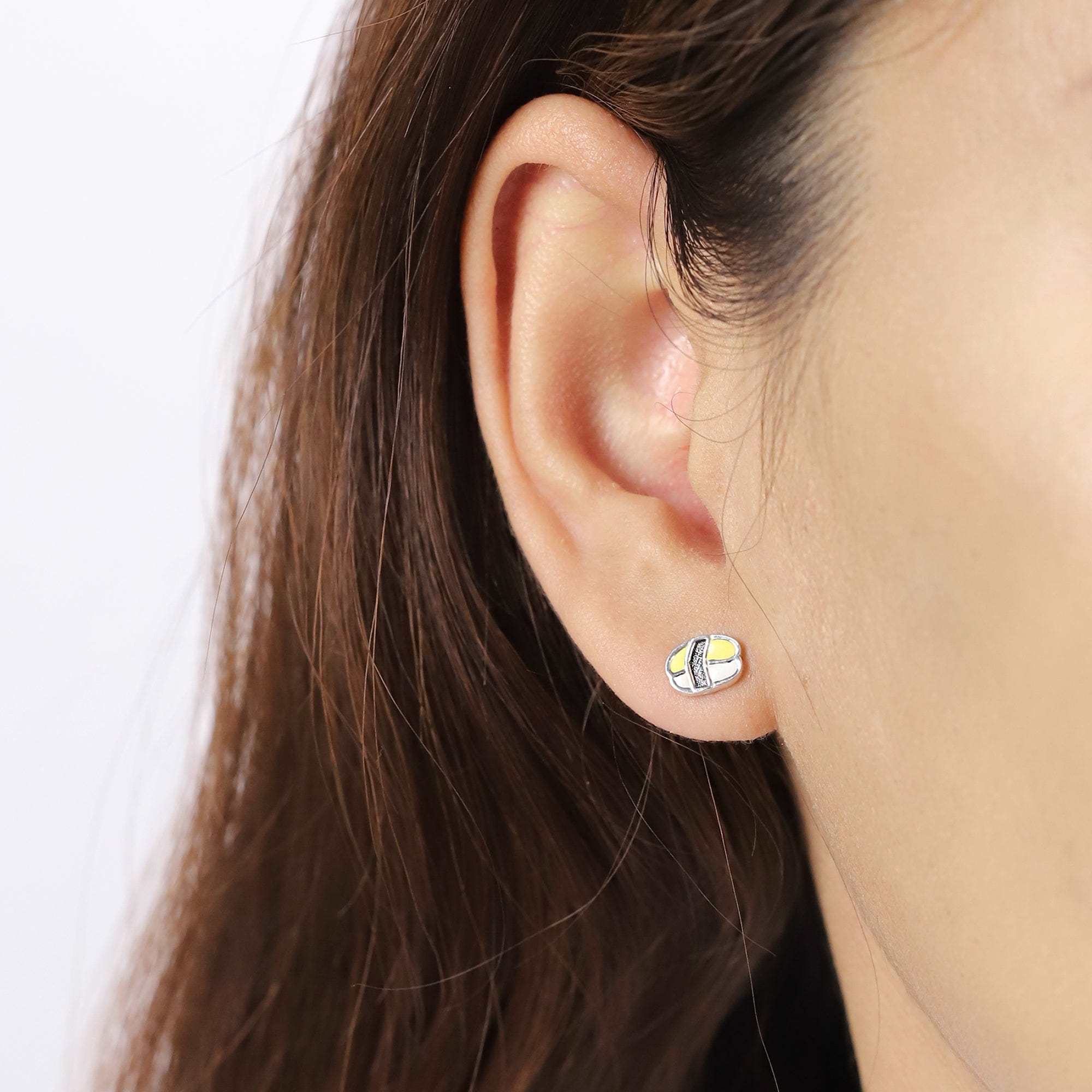 Boma Jewelry Earrings Tamago Sushi Studs