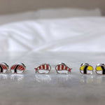 Boma Jewelry Earrings Tamago Sushi Studs
