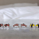 Boma Jewelry Earrings Tamago Sushi Studs