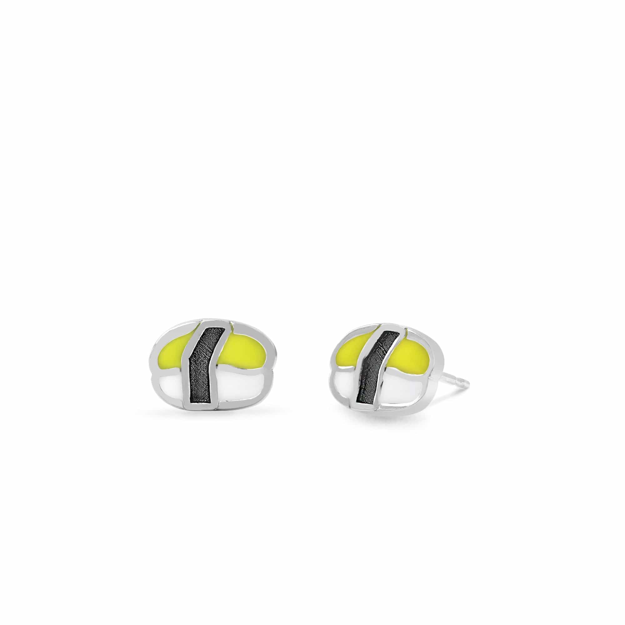 Boma Jewelry Earrings Tamago Sushi Studs